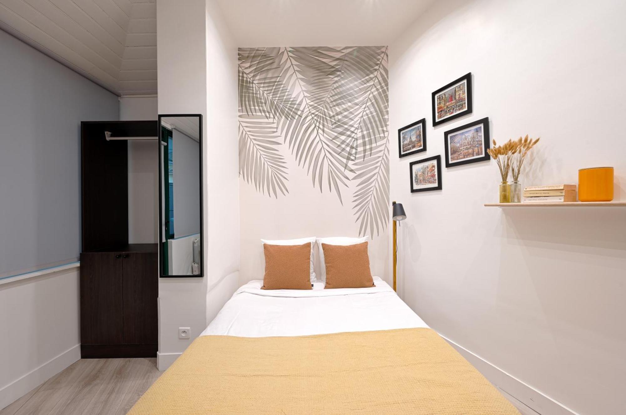 Appartement Charming For Two