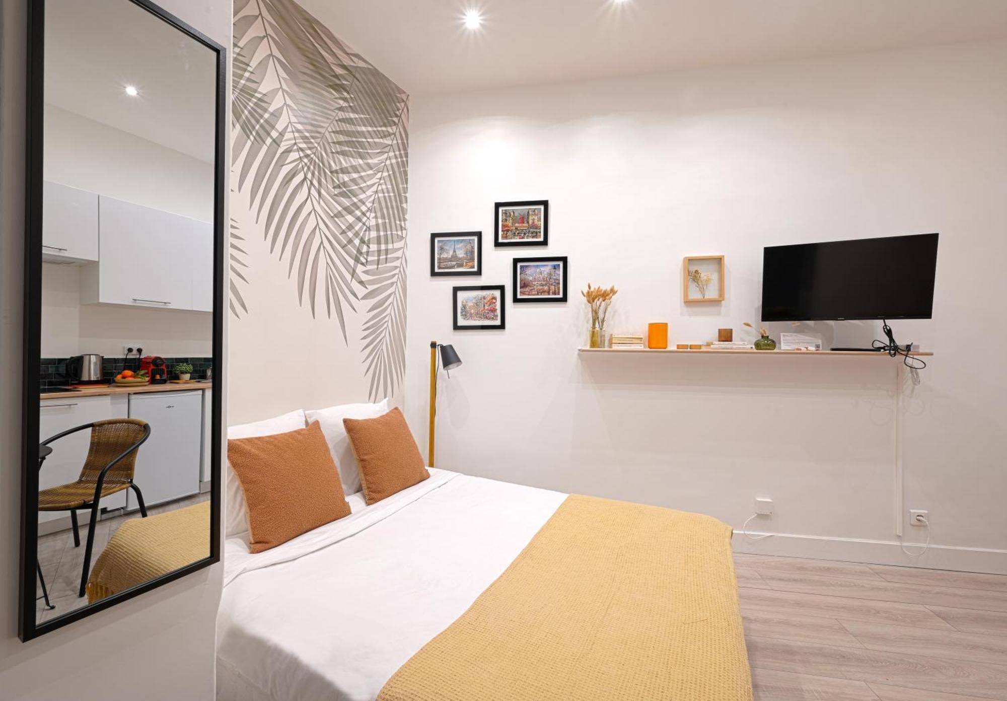 Charming For Two Appartement *